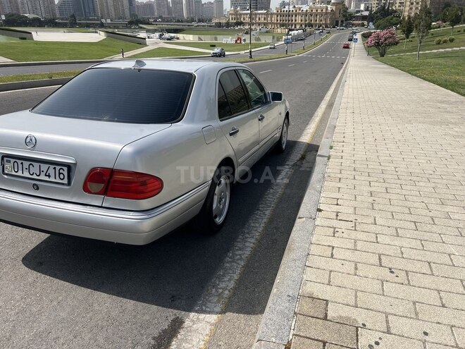Mercedes E 200 1996, 364,000 km - 2.0 l - Bakı