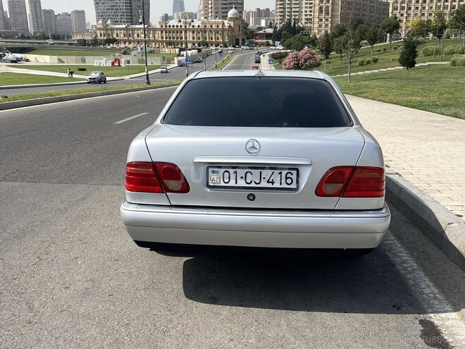 Mercedes E 200 1996, 364,000 km - 2.0 l - Bakı