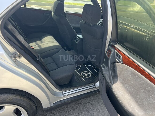 Mercedes E 200 1996, 364,000 km - 2.0 l - Bakı