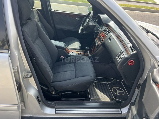 Mercedes E 200 1996, 364,000 km - 2.0 l - Bakı