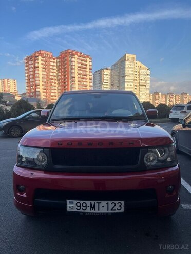 Land Rover RR Sport 2011, 109,000 km - 5.0 l - Bakı