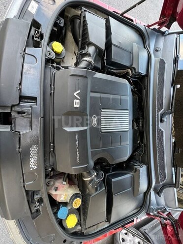 Land Rover RR Sport 2011, 109,000 km - 5.0 l - Bakı