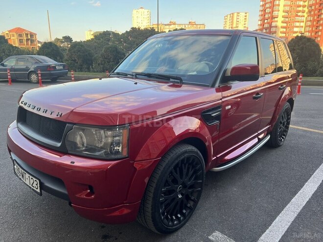 Land Rover RR Sport 2011, 109,000 km - 5.0 l - Bakı