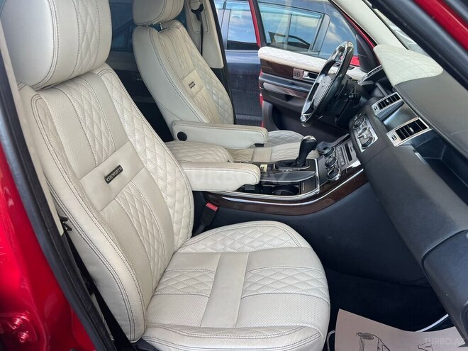Land Rover RR Sport 2011, 109,000 km - 5.0 l - Bakı