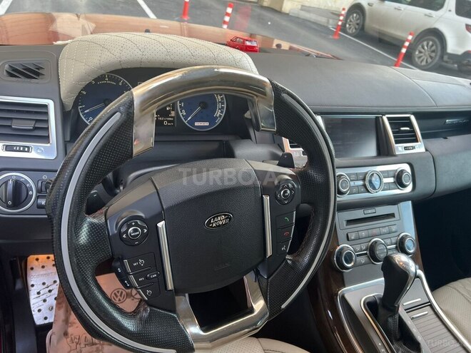 Land Rover RR Sport 2011, 109,000 km - 5.0 l - Bakı