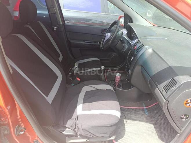 Hyundai Getz 2006, 367,000 km - 1.5 l - Bakı