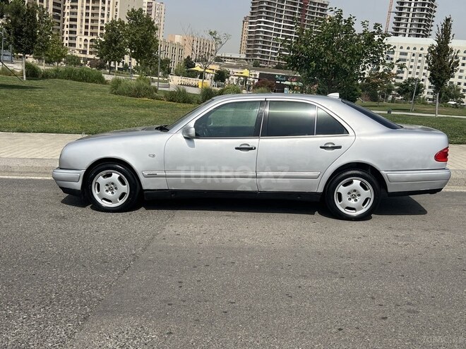 Mercedes E 200 1996, 364,000 km - 2.0 l - Bakı