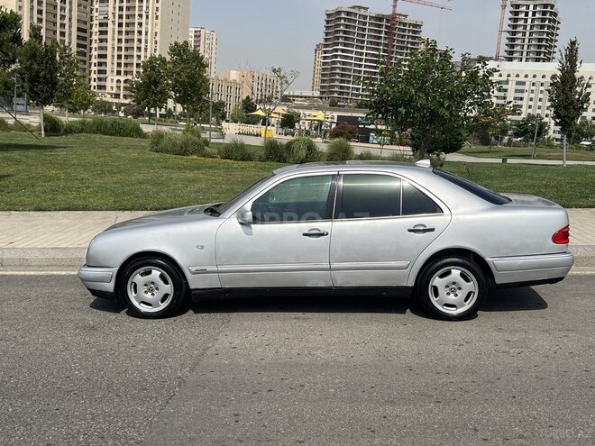 Mercedes E 200 1996, 364,000 km - 2.0 l - Bakı