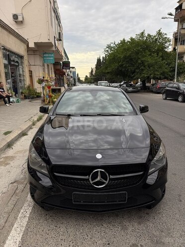 Mercedes CLA 250 4MATIC 2016, 118,000 km - 2.0 л - Bakı