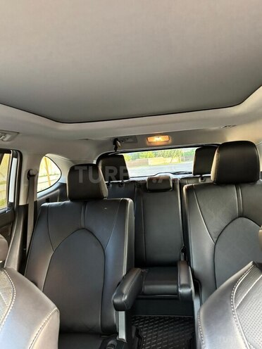 Toyota Highlander 2023, 20,000 km - 2.5 l - Zaqatala
