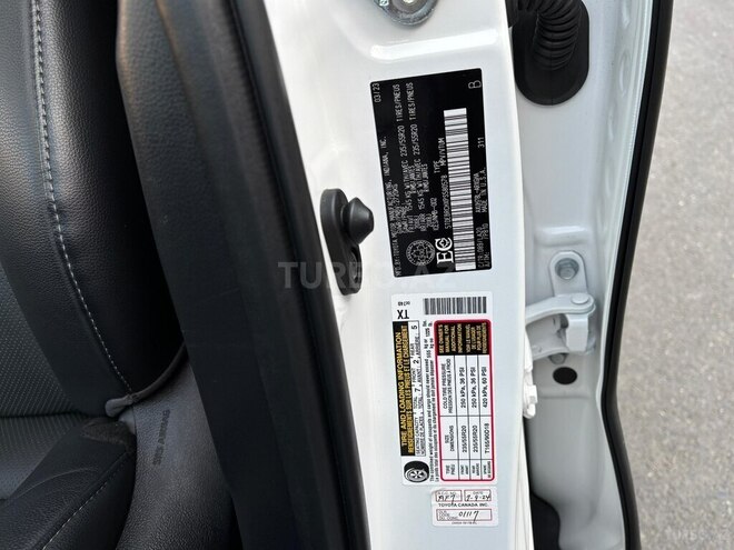 Toyota Highlander 2023, 20,000 km - 2.5 l - Zaqatala
