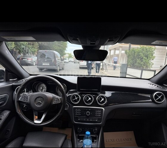 Mercedes CLA 250 4MATIC 2016, 118,000 km - 2.0 л - Bakı