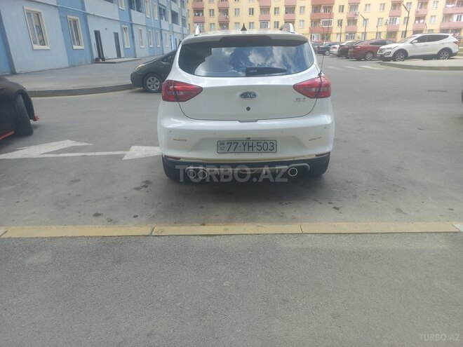 JAC JS2-3