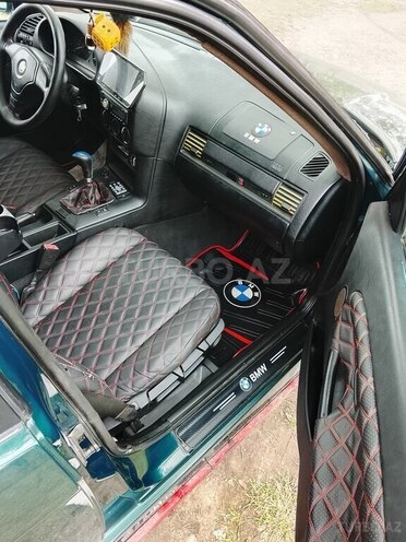 BMW 316 1996, 433,149 km - 1.6 l - Qusar