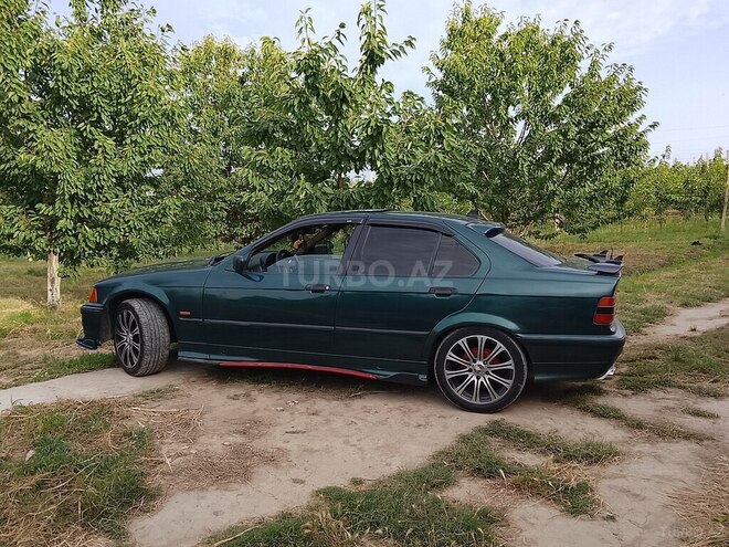 BMW 316 1996, 433,149 km - 1.6 l - Qusar