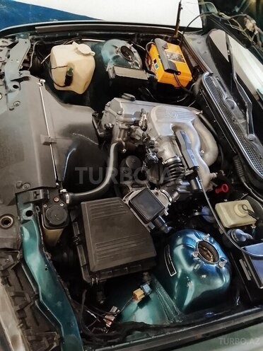 BMW 316 1996, 433,149 km - 1.6 l - Qusar