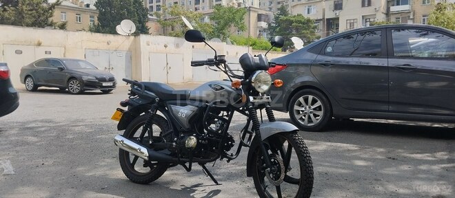 Tufan M50 2024, 3,500 km - 0.1 l - Bakı