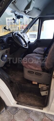 Ford Transit 2008, 290,110 km - 2.4 л - Şəki