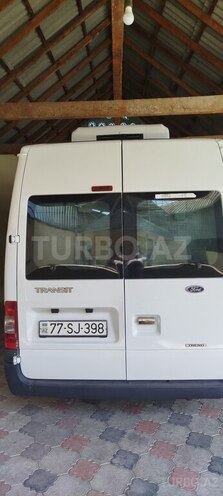 Ford Transit 2008, 290,110 km - 2.4 л - Şəki