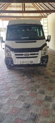 Ford Transit 2008, 290,110 km - 2.4 л - Şəki