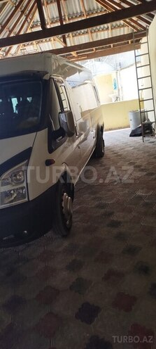 Ford Transit 2008, 290,110 km - 2.4 л - Şəki