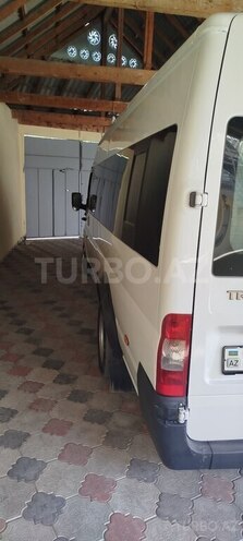 Ford Transit 2008, 290,110 km - 2.4 л - Şəki