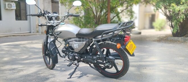 Tufan M50 2024, 3,500 km - 0.1 l - Bakı