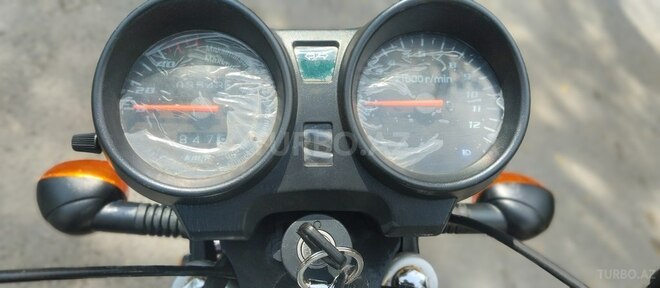 Tufan M50 2024, 3,500 km - 0.1 l - Bakı