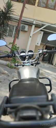 Tufan M50 2024, 3,500 km - 0.1 l - Bakı