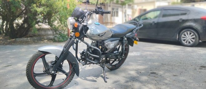 Tufan M50 2024, 3,500 km - 0.1 l - Bakı