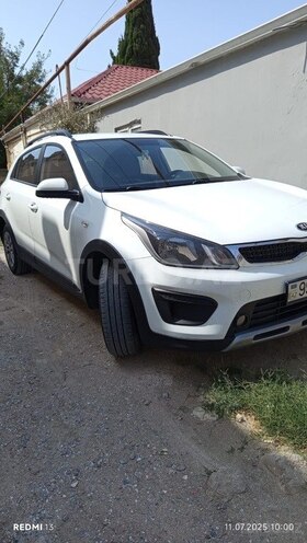 Kia Rio X-Line 2020, 158,000 km - 1.6 л - Bakı