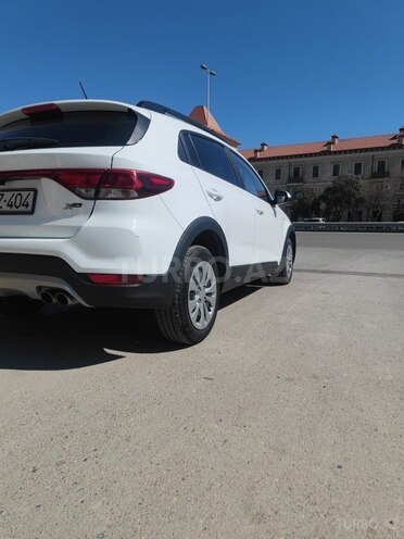 Kia Rio X-Line 2020, 158,000 km - 1.6 л - Bakı
