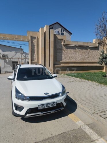 Kia Rio X-Line 2020, 158,000 km - 1.6 л - Bakı