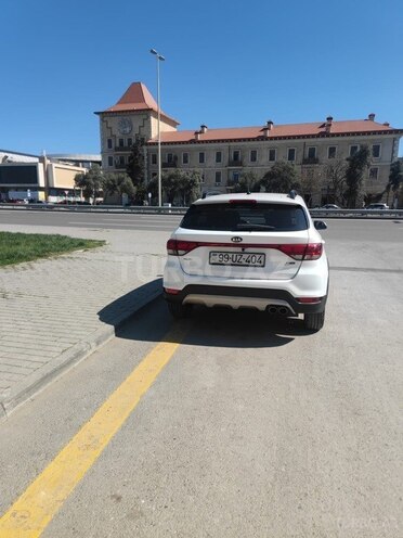Kia Rio X-Line 2020, 158,000 km - 1.6 л - Bakı