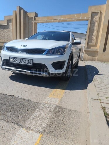 Kia Rio X-Line 2020, 158,000 km - 1.6 л - Bakı