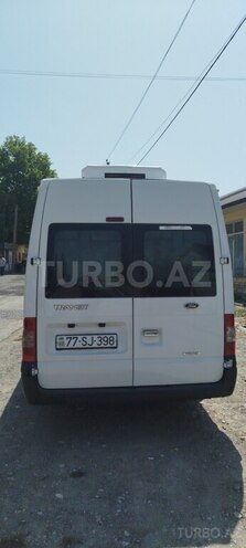 Ford Transit 2008, 290,110 km - 2.4 л - Şəki