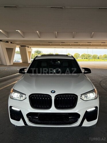 BMW X3 2019, 76,622 km - 2.0 l - Bakı