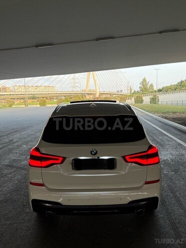 BMW X3 2019, 76,622 km - 2.0 l - Bakı