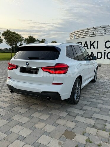 BMW X3 2019, 76,622 km - 2.0 l - Bakı