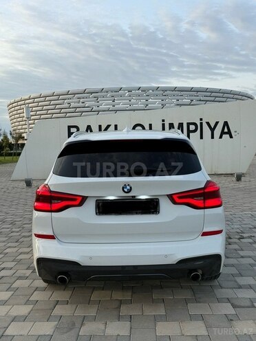 BMW X3 2019, 76,622 km - 2.0 l - Bakı