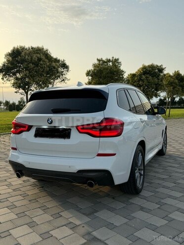 BMW X3 2019, 76,622 km - 2.0 l - Bakı