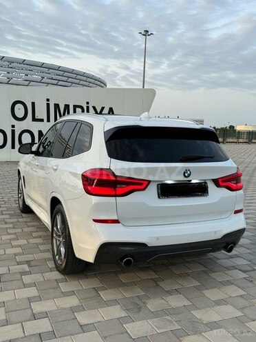 BMW X3 2019, 76,622 km - 2.0 l - Bakı