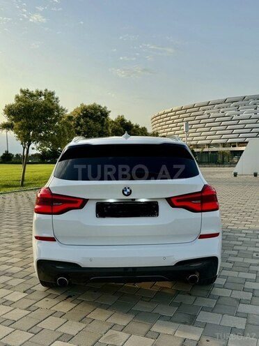 BMW X3 2019, 76,622 km - 2.0 l - Bakı