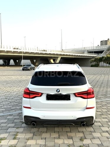 BMW X3 2019, 76,622 km - 2.0 l - Bakı