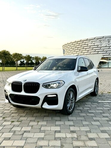 BMW X3 2019, 76,622 km - 2.0 l - Bakı