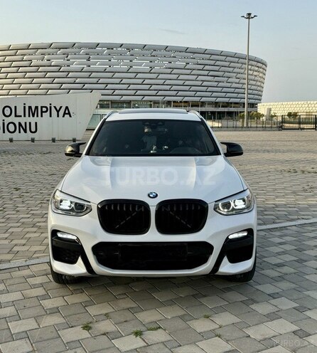 BMW X3 2019, 76,622 km - 2.0 l - Bakı