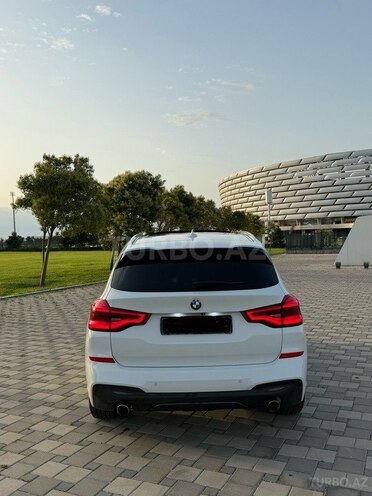 BMW X3 2019, 76,622 km - 2.0 l - Bakı
