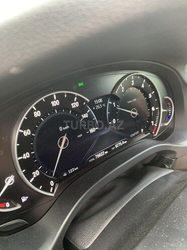 BMW X3 2019, 76,622 km - 2.0 l - Bakı