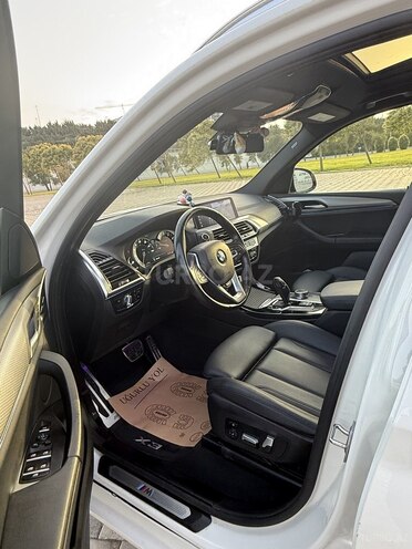 BMW X3 2019, 76,622 km - 2.0 l - Bakı