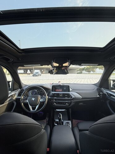BMW X3 2019, 76,622 km - 2.0 l - Bakı